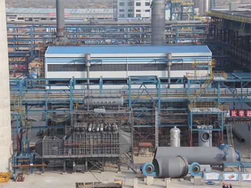 陜西省漢中漢江綜合治理工程